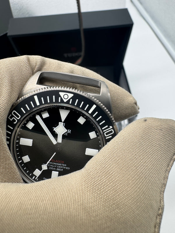 Tudor Pelagos FXD (25717N)