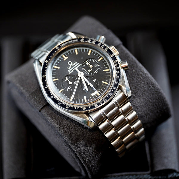 Omega Speedmaster Professional Moonwatch (3590.50) | 42mm Steel | Pre-Owned