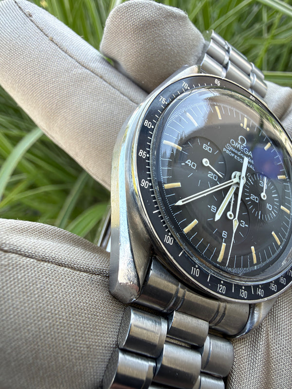 Omega Speedmaster Professional Moonwatch (3590.50) | 42mm Steel | Pre-Owned