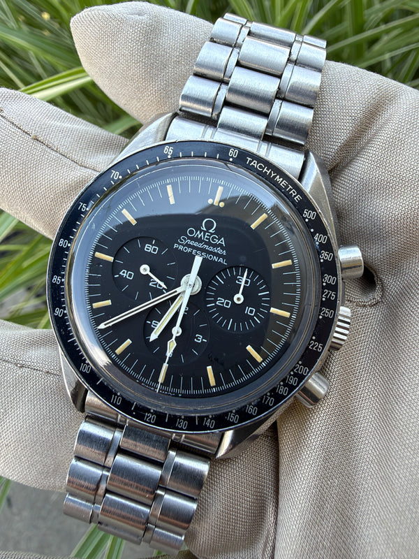 Omega Speedmaster Professional Moonwatch (3590.50) | 42mm Steel | Pre-Owned