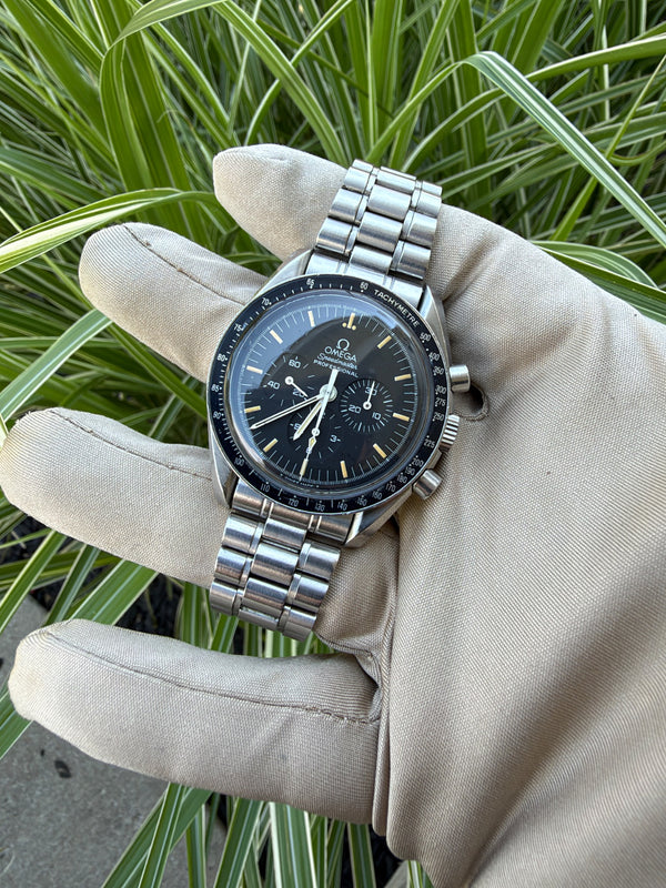 Omega Speedmaster Professional Moonwatch (3590.50) | 42mm Steel | Pre-Owned