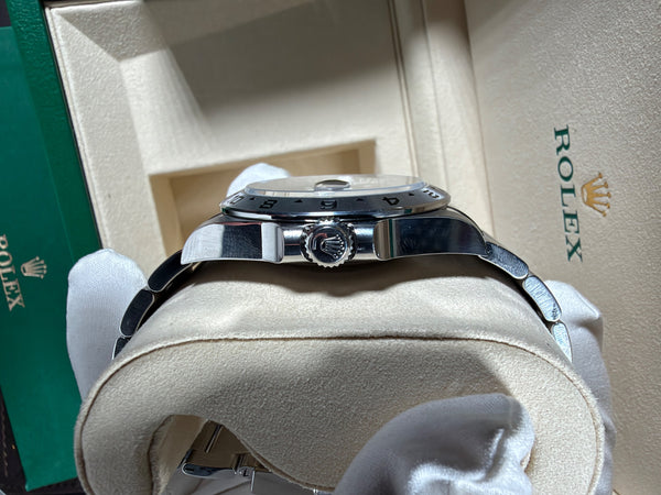 Rolex Explorer II (226570) | 42mm Steel | Pre-Owned