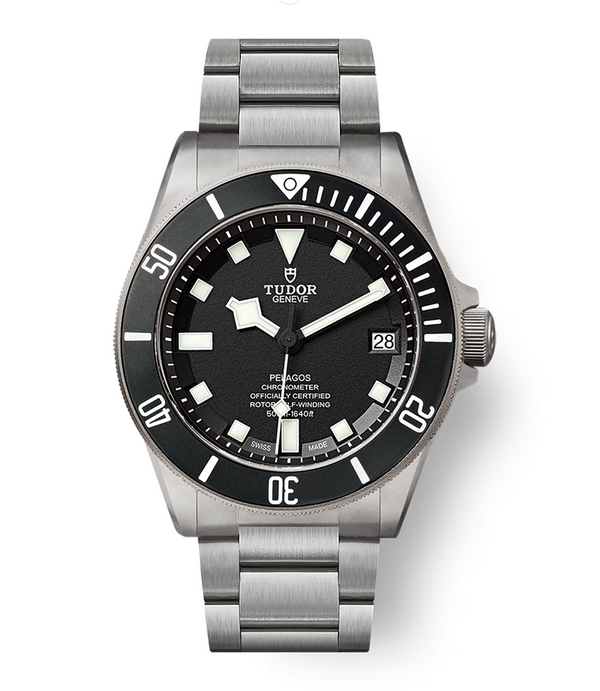Tudor Pelagos (25600TN) | 42mm Titanium, Black | New