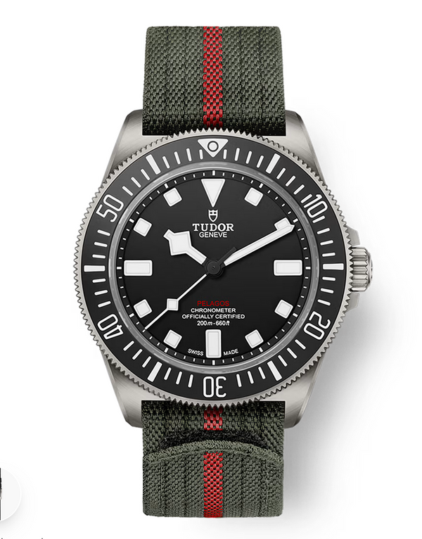 Tudor Pelagos FXD (25717N)