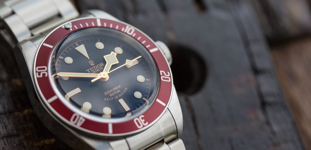 tudor watches for sale online at Biel Watches
