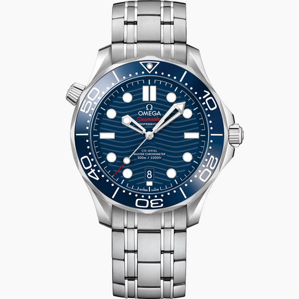 Omega Seamaster 300m Professional Diver (Blue)