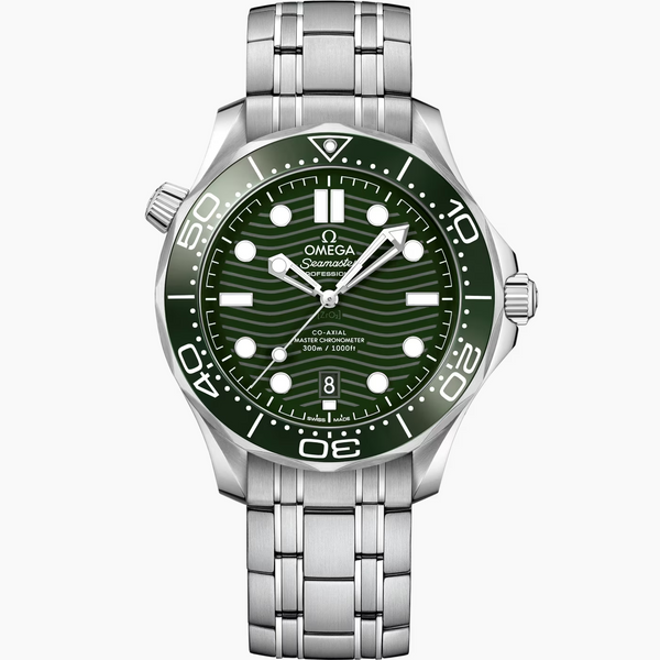 Omega Seamaster 300m Professional Diver (Green)