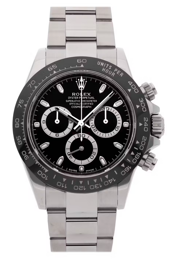 Rolex Daytona (Ref 116500LN)