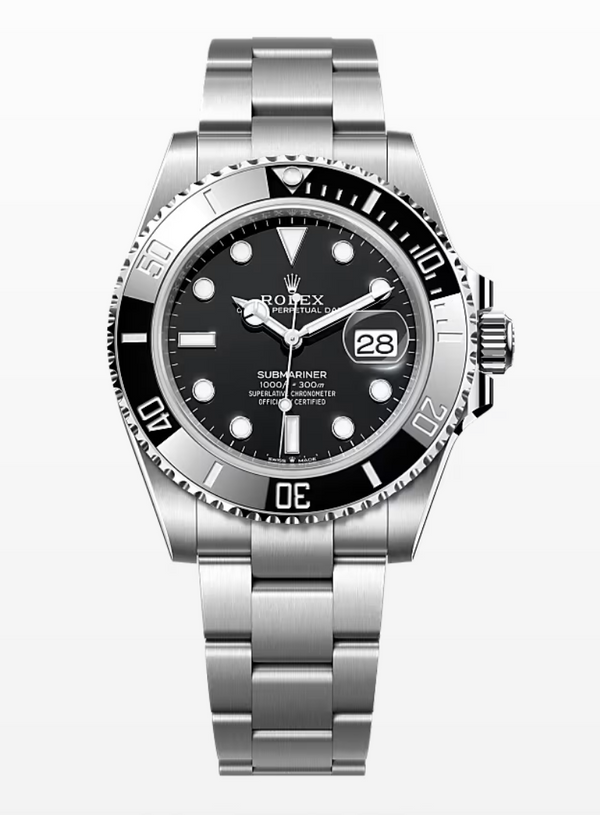 Rolex Submariner Date 41mm (Ref 126610LN)