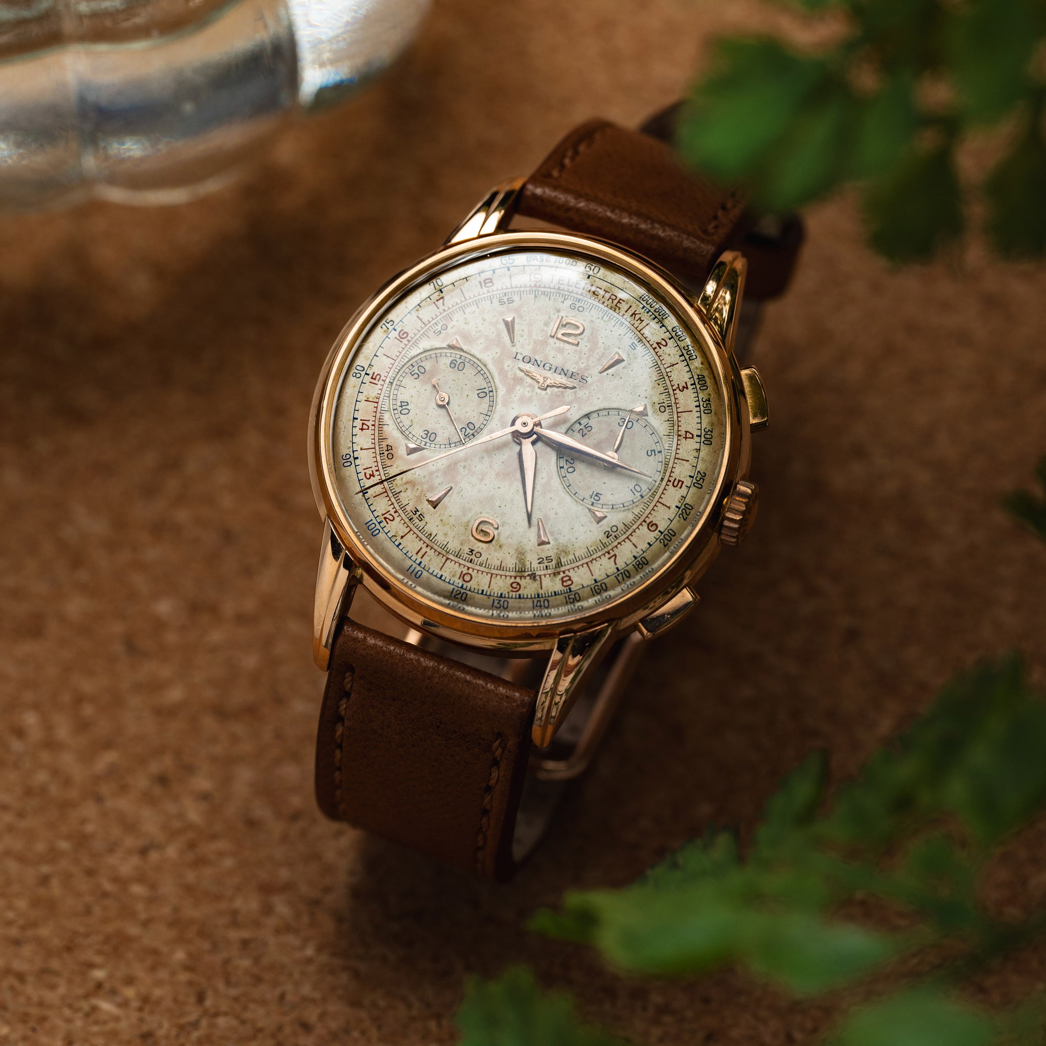 Longines Chronograph Ref 5966 7 Biel Watches Longines chronograph ref 5966 7 biel watches