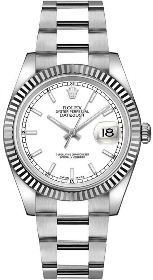 Rolex Datejust 36mm