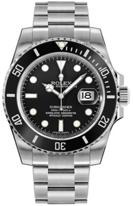 Rolex Submariner Date (Ref 16610)