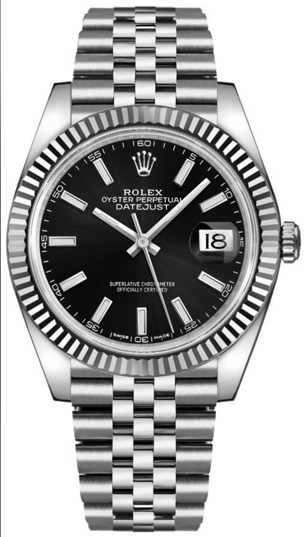 Rolex Datejust 41mm (Ref 126334)