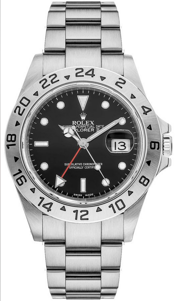 Rolex Explorer II (Ref 16570)