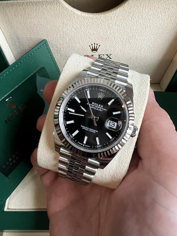 Rolex Datejust 41mm (Ref 126334)