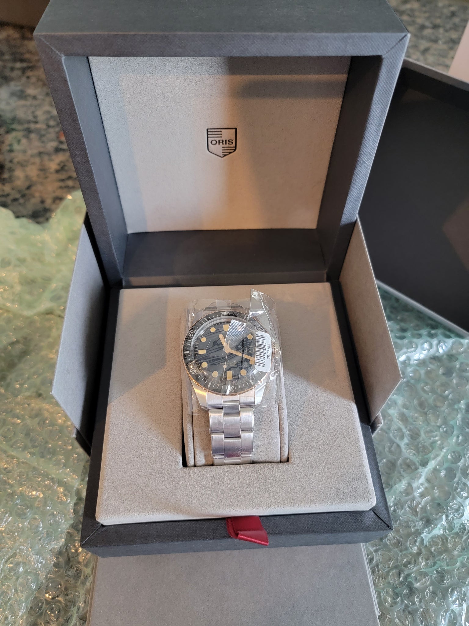 Oris Divers Sixty-Five 42mm - Biel Watches