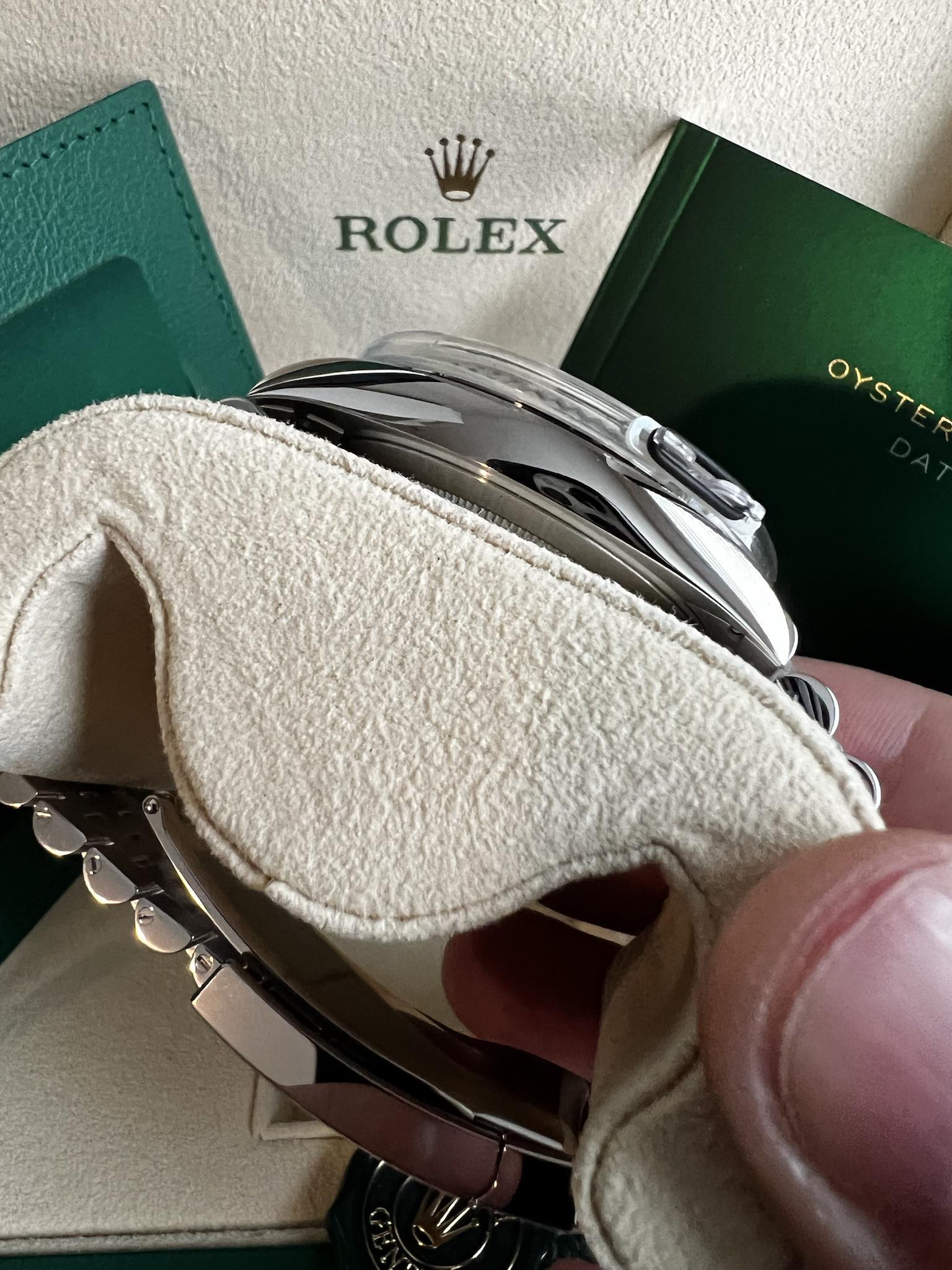 Rolex Datejust 41mm (Ref 126334)