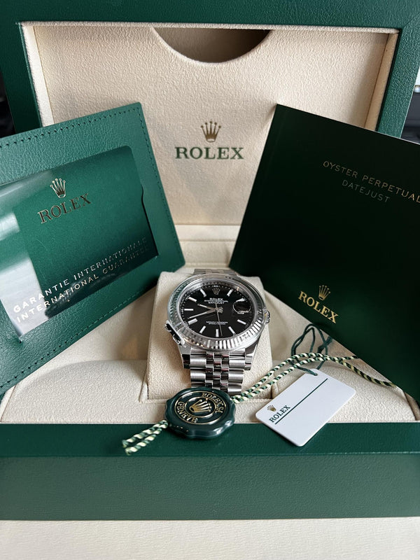 Rolex Datejust 41mm (Ref 126334)