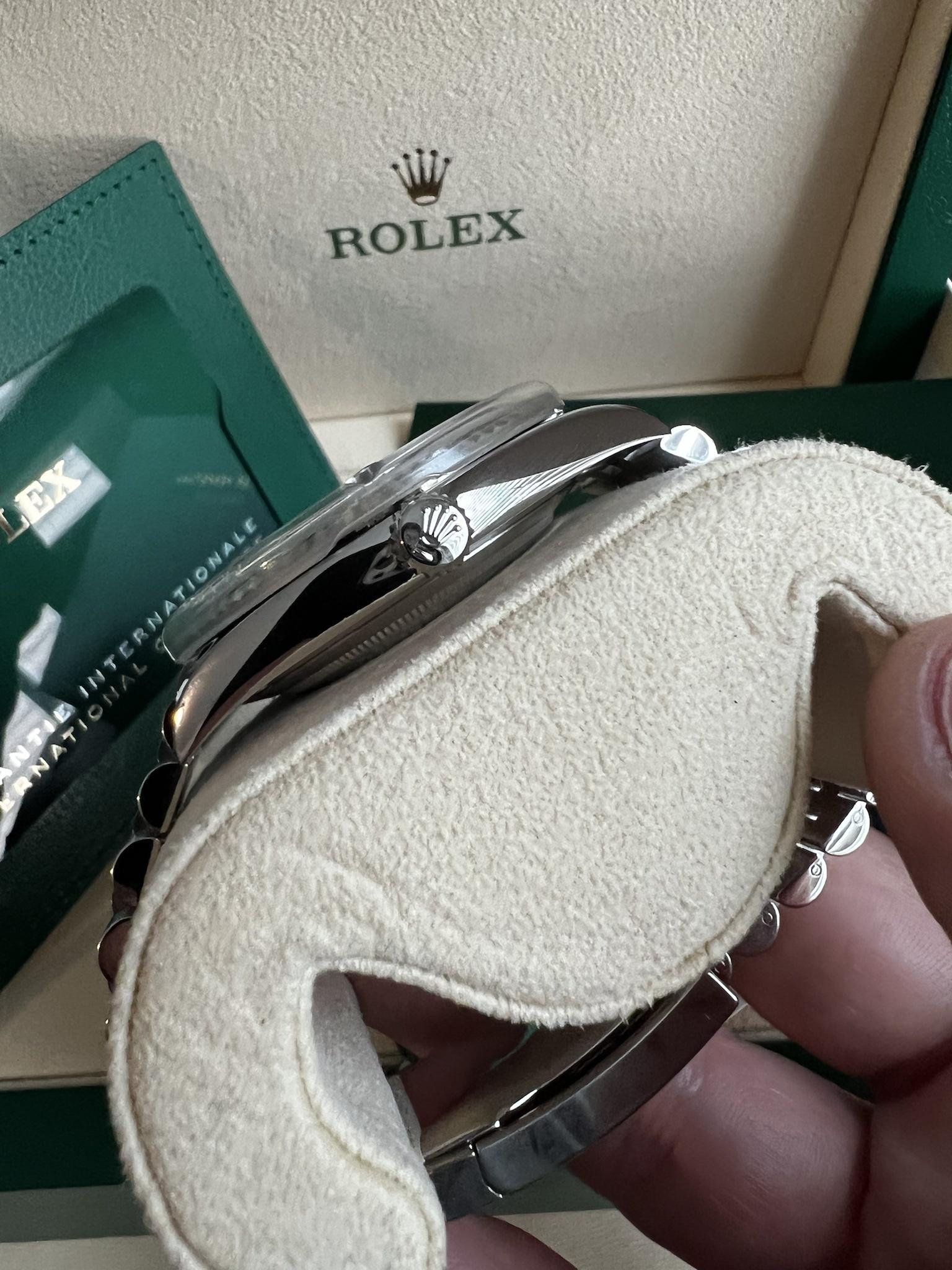 Rolex Datejust 41mm (Ref 126334)