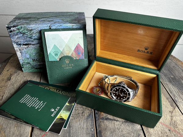 Rolex Submariner No-Date (Ref 14060M)