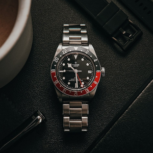 Tudor Black Bay GMT Pepsi For Sale Online Biel Watches