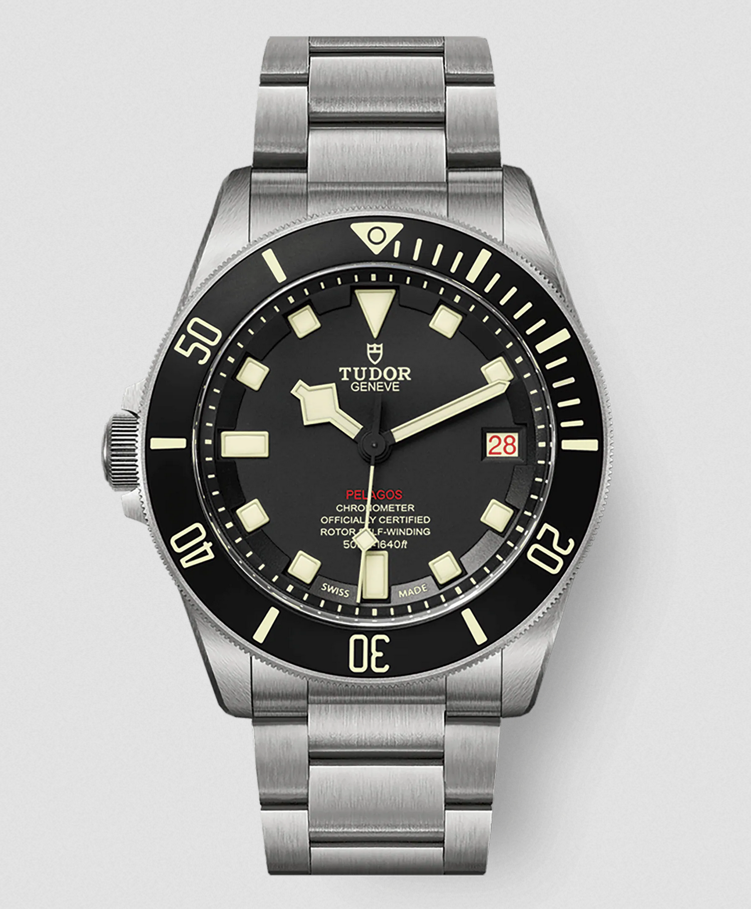 Tudor Pelagos LHD 25610TNL For Sale Online Biel Watches