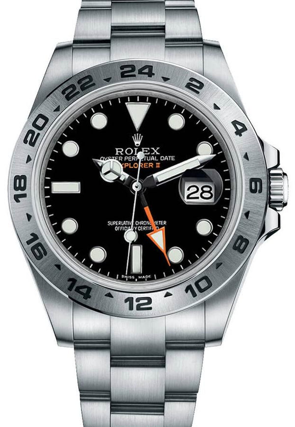 Rolex Explorer II 42mm (Ref 216570)