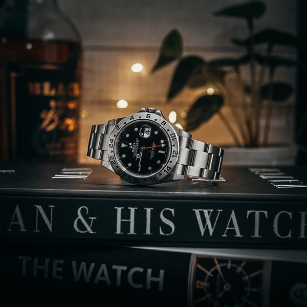 Rolex Explorer II (Ref 16570)