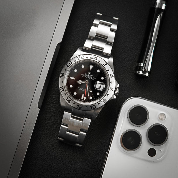 Rolex Explorer II (Ref 16570)