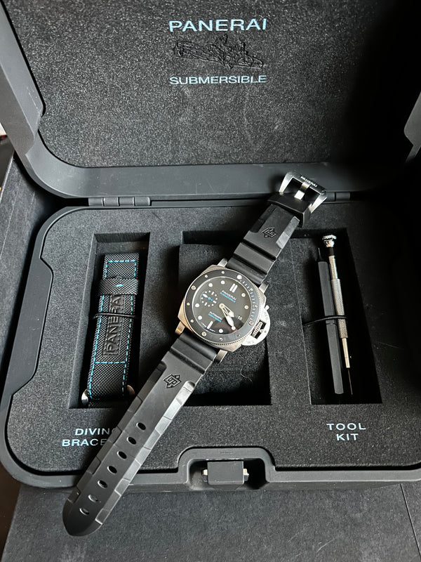 Panerai Submersible 42mm