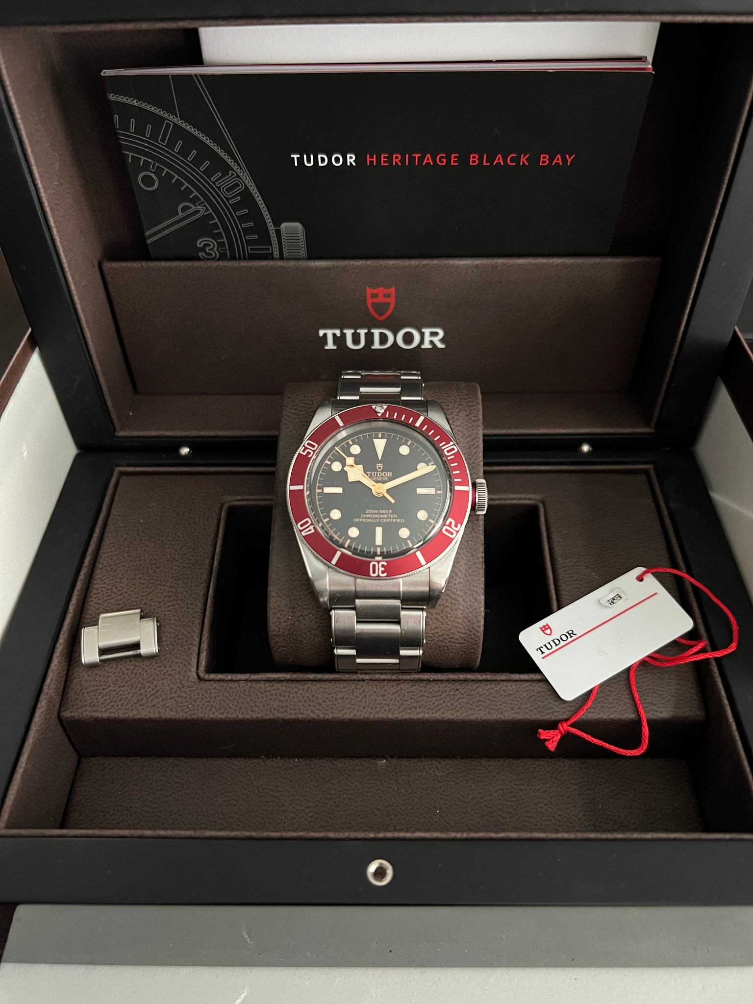 Tudor Black Bay 41mm (79230R)