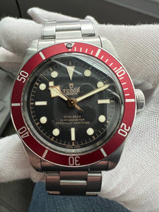 Tudor Bay Bezel 41mm Sale Biel Watches