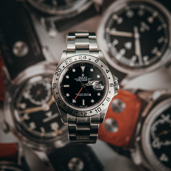 Rolex Explorer II (Ref 16570)