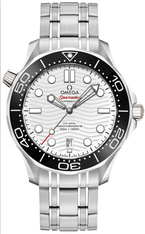 Amazon.com: Omega Seamaster Chronograph Automatic