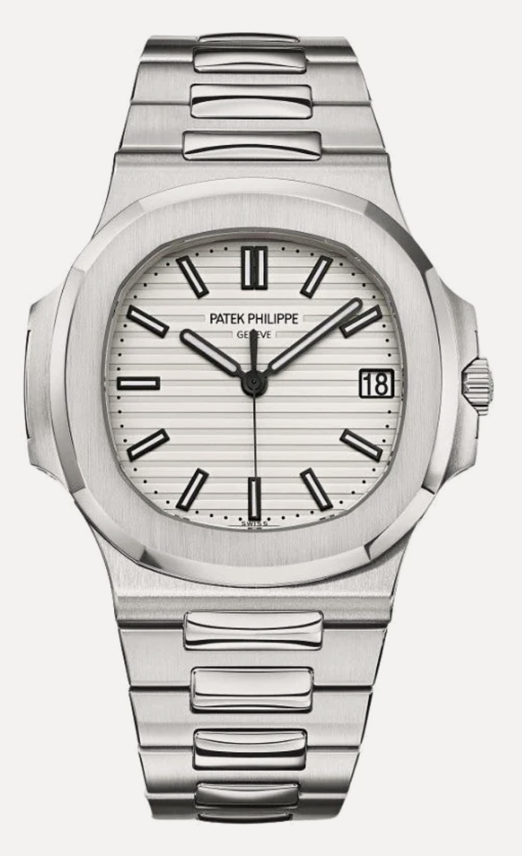 Patek Philippe - Monochrome Watches