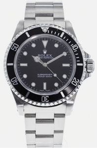 Rolex Submariner No-Date (Ref 14060M)