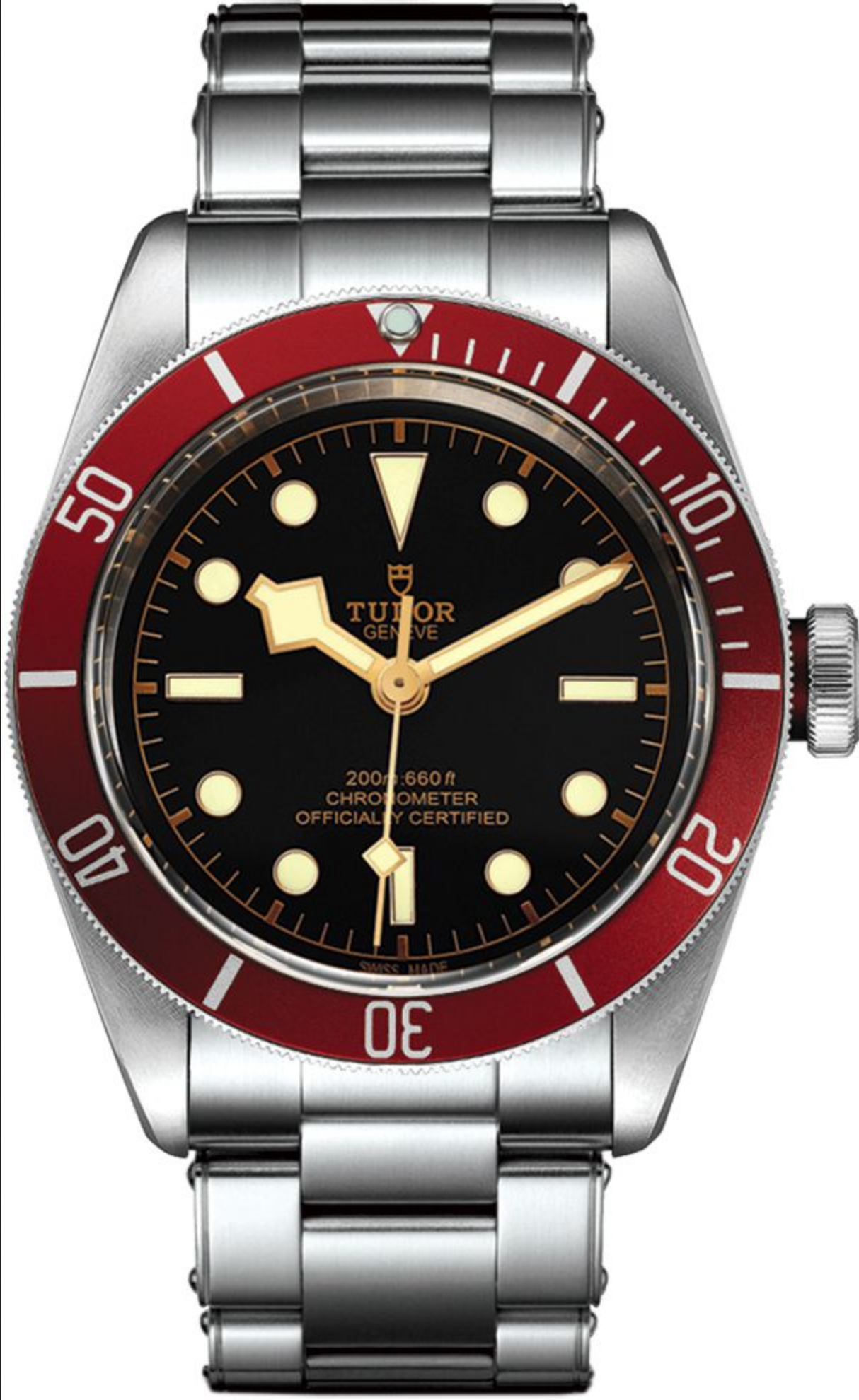 Tudor Black Bay Red Bezel 41mm Sale Online Biel Watches
