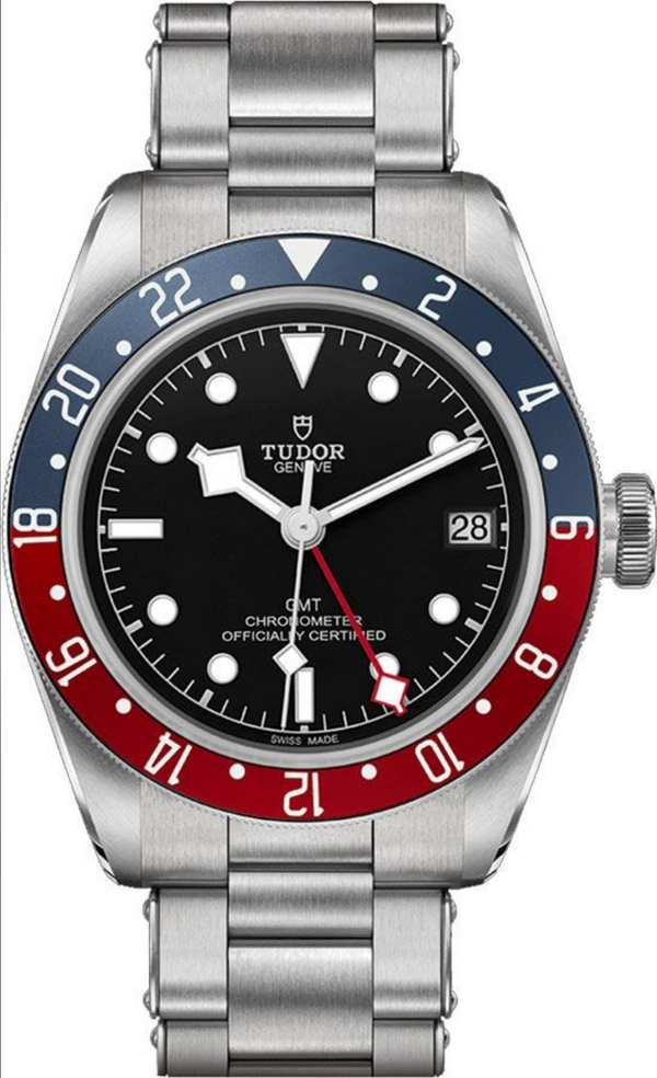 Tudor Black Bay GMT "Pepsi" (79830RB)